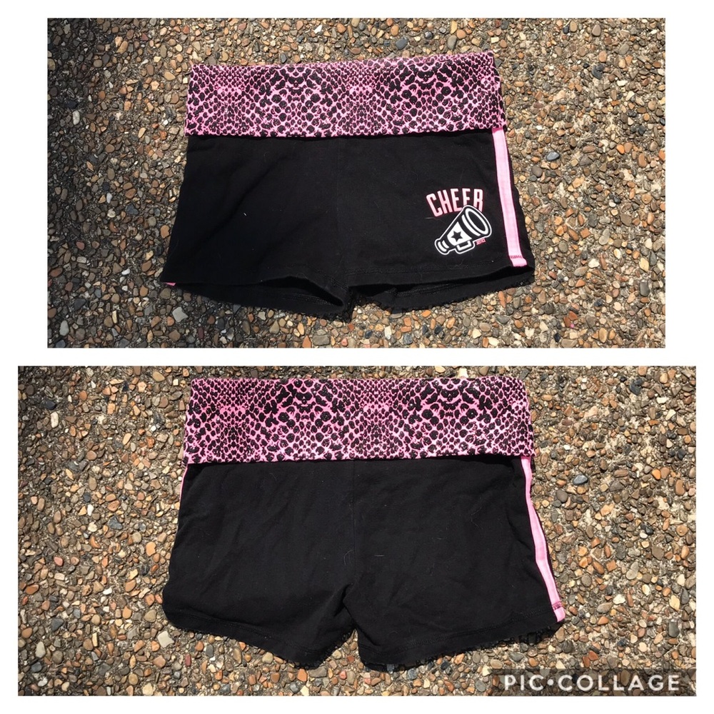 Set of 3 comfy short!